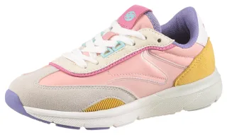 Dockers by Gerli Sneaker, Schnürschuh, Freizeitschuh, Mädchen Schuh mit Schnürung