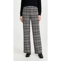 MAC Stoffhose CHIARA Sommerhose mit All-Over Print
