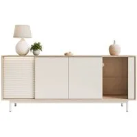 Lookway Kommode FLORENCE 3D1W mit LED-Beleuchtung