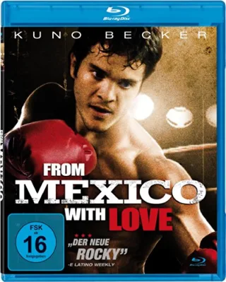 From Mexico with Love (Blu-ray)