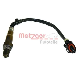 Metzger Lambdasonde Opel Agila Astra Combo Corsa Tigra