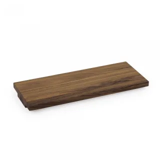 Terma Ablage STAND; 400 mm, WRPSCA040, Teak WRPSCA040