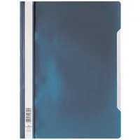 DURABLE Hefter 2573, Format DIN A4, mit farbigem Rückendeckel