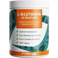ProFuel ProFuel Glutamin Ultrapure 500g Beutel Pulver, 500.0 g