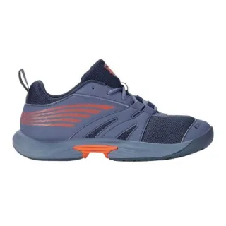 K-Swiss - "Speed Trac" Tennisschuhe für Kinder (Blau)
