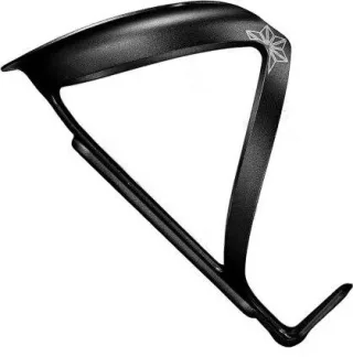 Supacaz Fly Cage Ano Flaschenhalter oil slick