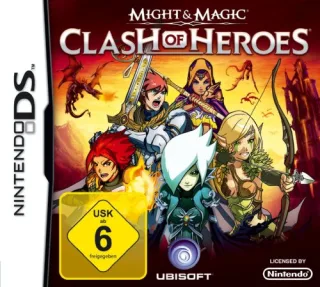 Might & Magic - Clash of Heroes [Nintendo DS]