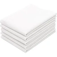 ZOLLNER Geschirrtuch, (Spar-Set, 5-tlg), 50 x 75 cm, 100% Baumwolle, vom Hotelwäschespezialisten