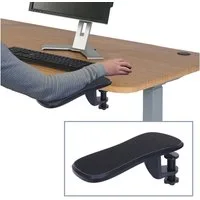 MCW Handballenauflage MCW-N75-1 (1-St), Ergonomisch geformte Unterarmstütze