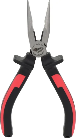 KS Tools ERGOTORQUE Telefonzange rot/schwarz - 115.1023
