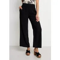 LASCANA Palazzohose aus Webware, Schlupfhose, leichte Sommerhose