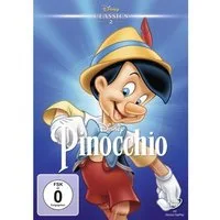 Leonine DVD Pinocchio (Disney Classics 2)