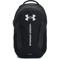 Under Armour® Cityrucksack UA HUSTLE 6.0 BACKPACK BLACK