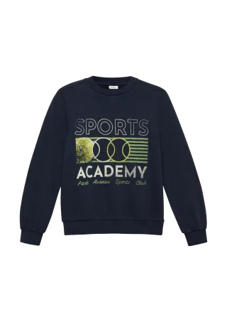 s.Oliver - Sweatshirt blau - Gr. - 152