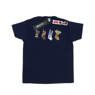 Star Wars - T-Shirt für Herren (Marineblau)