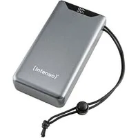 Intenso INTENSO USB Powerbank 7332054, F20000, 20.000mAh, 20 W, grau Powerbank