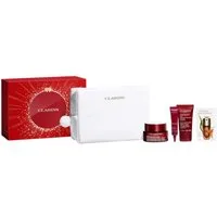 Clarins Gesichtspflege-Set Multi-Intensive X-MAS-Set 2025, 5-tlg.