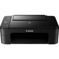 Canon Canon Pixma TS3350 Tintenstrahl Multifunktionsdrucker schwarz Multifunktionsdrucker