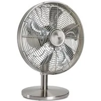 CasaFan Tischventilator DC Tischventilator Airos Eco Classic TV, Timer