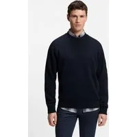 BOSS ORANGE Sweatshirt We mixed mit Ärmeltasche und Eingrifftaschen