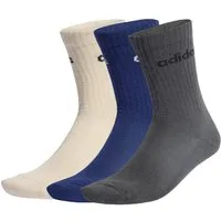 adidas Sportswear Sportsocken Linear Crew Cushioned 6 Pair Pack (6-Paar)