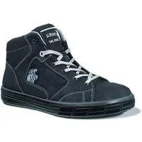 U-Power UPower Schnürstiefel EN ISO 20345 S3 SRC Lion Gr. 47 Nubukleder schwar Sicherheitsstiefel