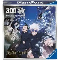 Ravensburger Puzzle Erwachsenenpuzzle 300 Teile - Jujutsu Kaisen, 300 Puzzleteile