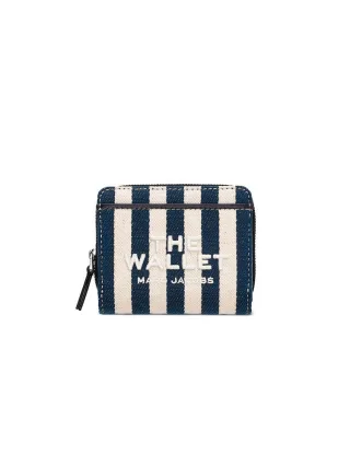 Marc Jacobs Geldbörse Blau