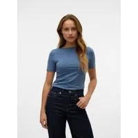 Vero Moda Kurzarmshirt VMPANDA MODAL S/S TOP NOOS