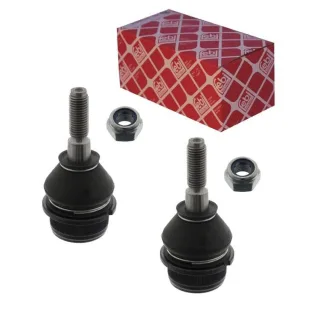 2 Febi Traggelenke vorne VW K?fer 1200 1300 1302 1500 1600