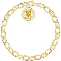 THOMAS SABO Charm-Armband THOMAS SABO x HARIBO Schmuck: Charm-Armband