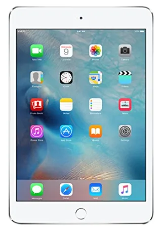 Apple iPad Mini 4 32GB [79" WiFi + Cellular] silber