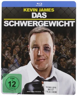 Das Schwergewicht - Steelbook [Blu-ray]