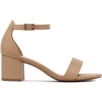 Jenny Jenny Damen Sandals Beige JENNY-CEO-WS0730-06 Beige Sandale