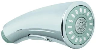 Grohe Spülbrause 46875 chrom/grau , 46875NC0 46875NC0