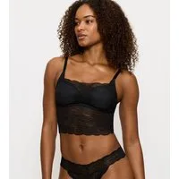 Triumph Bustier Lift Smart Bustier Stretch-Spitze