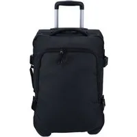 TheTrueC Reisetasche TheTrueC Rollenreisetasche 50cm schwarz