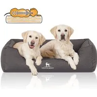 Knuffelwuff Tierbett Hundebett Leon, Orthopädisch