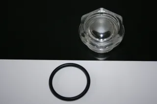 ELMAG Ölschauglas M30x2 - 9807000