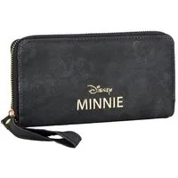 Cerda Etui Disney Minnie Kunstleder Damen Portfolio Tasche, Organizer Accessoire