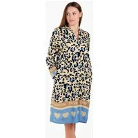 Key Largo Druckkleid WD SAVANNA v-neck
