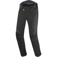 Bogotto Motorradhose Azury 2in1 wasserdichte Damen Motorrad Textilhose 2-Lagen-Laminat,Verbindungsreißverschluss,Knieprotektoren enthalt