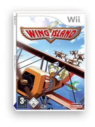 Wing Island [Nintendo Wii]