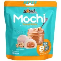 Royal Family Kuchen, Royal Family Mochi Peanut Butter Cremefüllung einzeln verpackt 120g
