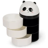 Legami Organizer LEGAMI Schreibtisch Organizer Aww Rganiser PANDA