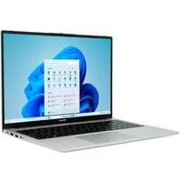 MOBILE 1610R i5-1334U W11 HOME, Notebook silber/schwarz, Intel Core i5-1334U, Intel Iris Xe Graphics geeignet, 16 GB DDR4, 512 GB (512 GB SSD), Windows 11 Home
