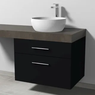 Sanipa Waschtischunterbau mit Auszügen, G231108 G231108