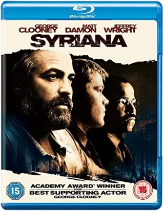Syriana [Blu-ray] [UK Import]
