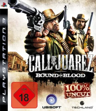 Call of Juarez: Bound in Blood [für PlayStation 3]