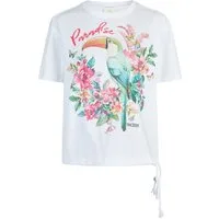 Princess goes Hollywood T-Shirt mit Schmucksteinen